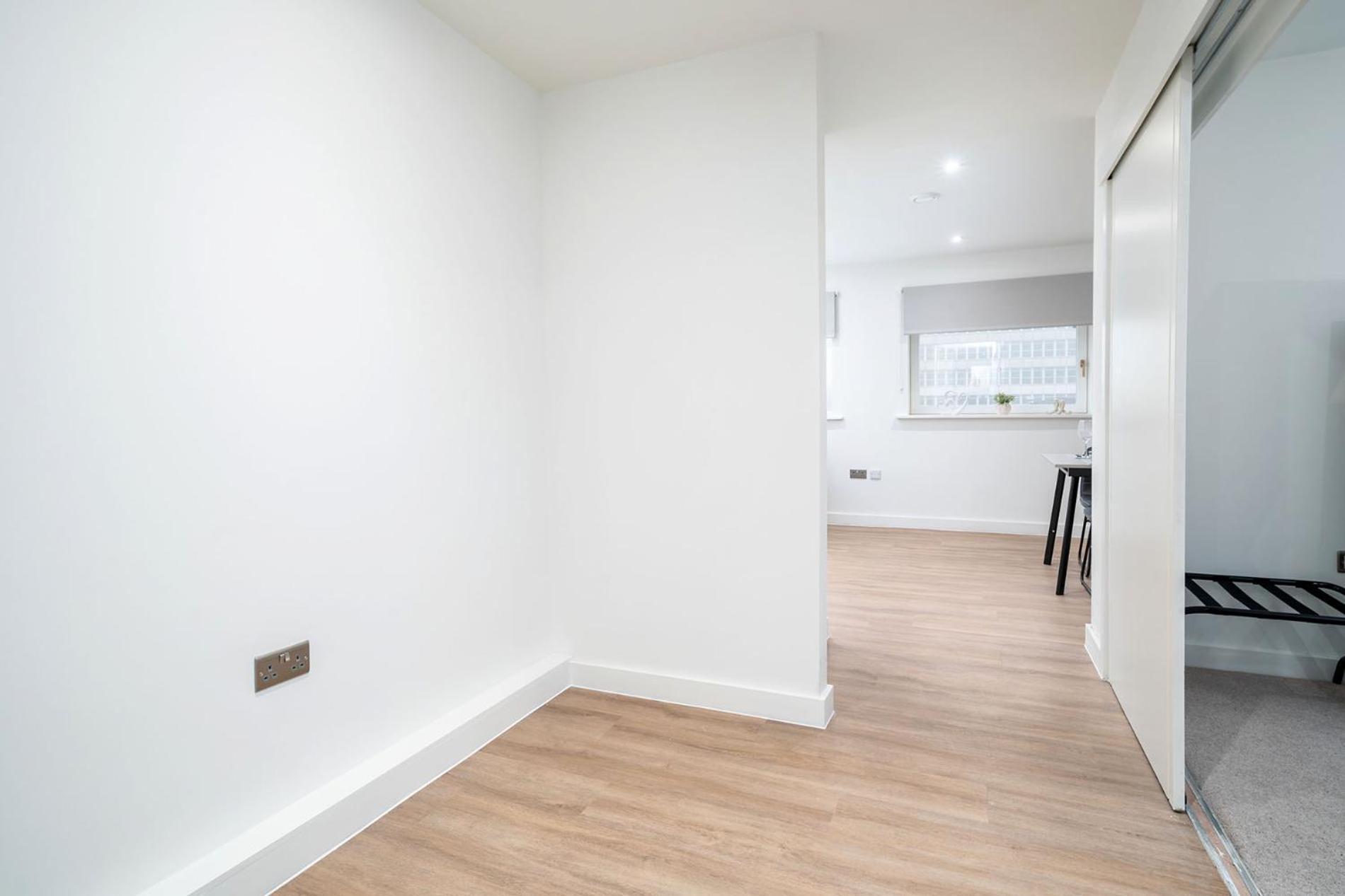 City Escape - Chic 1 Bed Apt In Central Leeds Apartment Leeds  Exterior foto